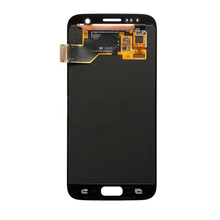Original LCD Display + Touch Panel for Galaxy S7 / G9300 / G930F / G930A / G930V, G930FG, 930FD, G930W8, G930T, G930U, For Samsung Galaxy S7