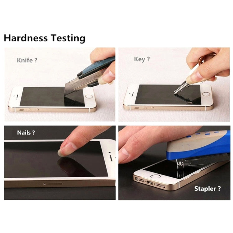 For Galaxy S7 / G930 0.26mm 9H Surface Hardness 2.5D Explosion-proof Tempered Glass Non-full Screen Film, For Galaxy S7 / G930