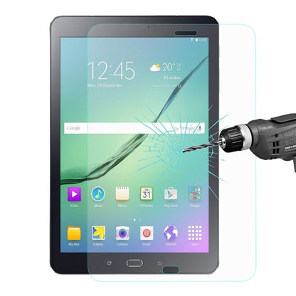 ENKAY Hat-Prince 0.33mm 9H Surface Hardness 2.5D  Explosion-proof Tempered Glass Film for Galaxy Tab S2 8.0 / T715, Galaxy Tab S2 8.0 / T715