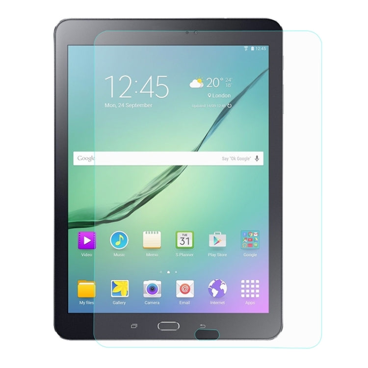 ENKAY Hat-Prince 0.33mm 9H Surface Hardness 2.5D  Explosion-proof Tempered Glass Film for Galaxy Tab S2 9.7 / T815, Galaxy Tab S2 9.7 / T815