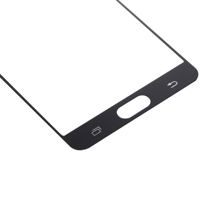 For Galaxy A7 (2016) / A710 0.26mm 9H Surface Hardness Explosion-proof Silk-screen Tempered Glass Full Screen Film