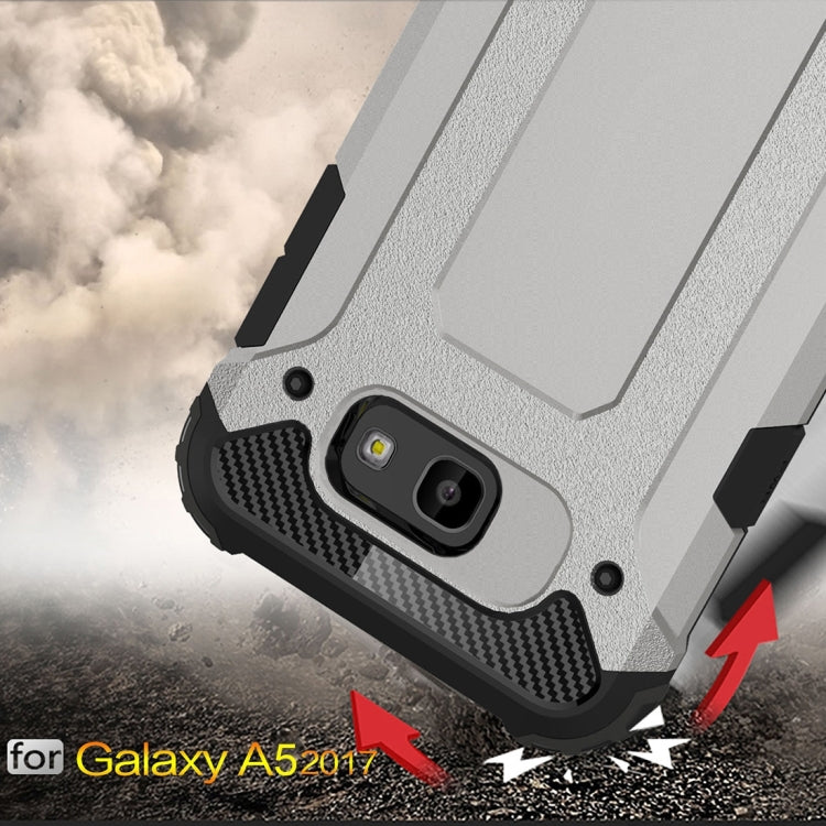 For Galaxy A5 (2017) / A520 Tough Armor TPU + PC Phone Case, For Galaxy A5 (2017) / A520, Galaxy A5 (2017) / A520