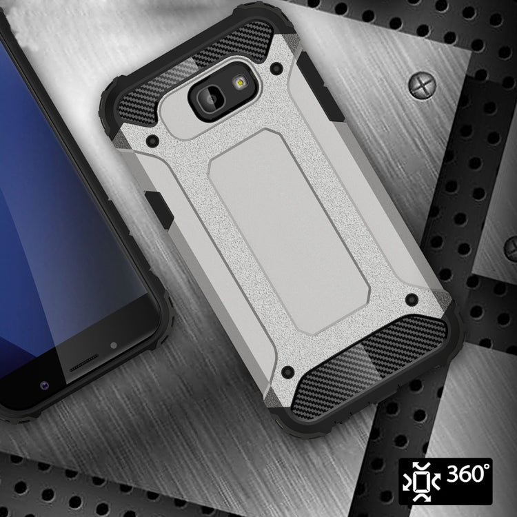 For Galaxy A5 (2017) / A520 Tough Armor TPU + PC Phone Case, For Galaxy A5 (2017) / A520, Galaxy A5 (2017) / A520