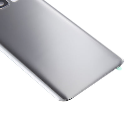 For Galaxy S8 / G950 Battery Back Cover with Camera Lens Cover & Adhesive , ForGalaxy S8, For Samsung Galaxy S8 (Lens & Adhesive), For Samsung Galaxy S8 Lens Cover, For Galaxy S8 Lens Cover, For Galaxy S8 with Camera Lens