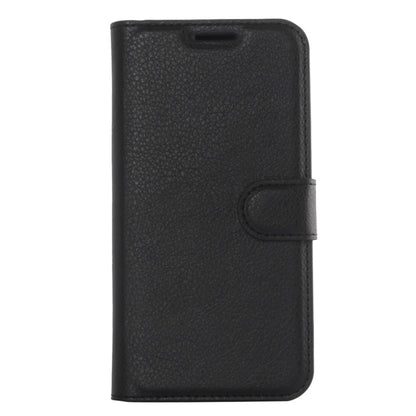 For Galaxy S7 Edge / G935 Litchi Texture Horizontal Flip Leather Case with Holder & Card Slots & Wallet, For Galaxy S7 Edge