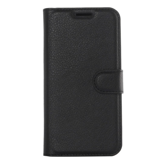 For Galaxy S7 Edge / G935 Litchi Texture Horizontal Flip Leather Case with Holder & Card Slots & Wallet, For Galaxy S7 Edge