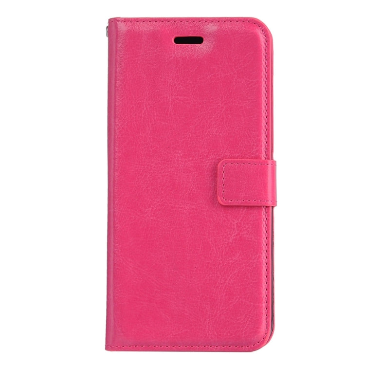 For Galaxy S8 Retro Crazy Horse Texture Horizontal Flip Leather Case with Holder & Card Slots & Wallet & Photo Frame, For Galaxy S8, For Samsung Galaxy S8, Galaxy S8