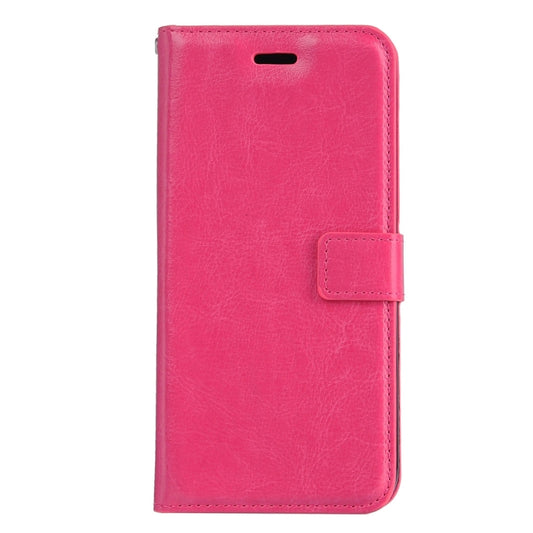 For Galaxy S8 Retro Crazy Horse Texture Horizontal Flip Leather Case with Holder & Card Slots & Wallet & Photo Frame, For Galaxy S8, For Samsung Galaxy S8, Galaxy S8