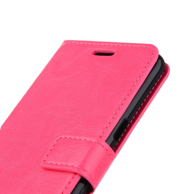 For Galaxy S8 Retro Crazy Horse Texture Horizontal Flip Leather Case with Holder & Card Slots & Wallet & Photo Frame, For Galaxy S8, For Samsung Galaxy S8, Galaxy S8