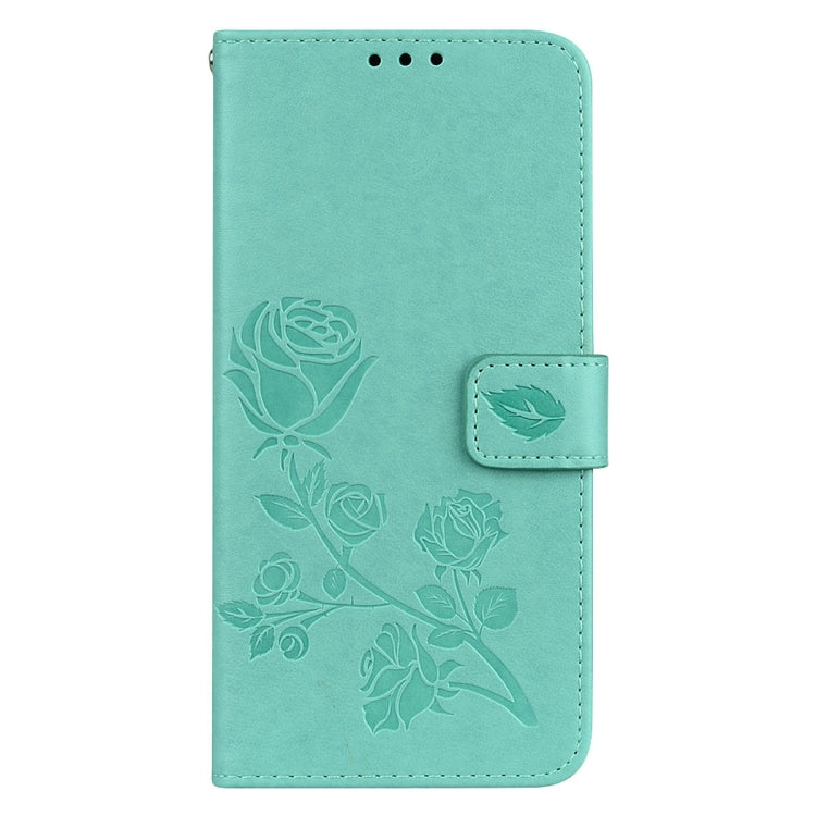 Rose Embossed Horizontal Flip Environmental PU Leather Case with Holder & Card Slots & Wallet for Galaxy S9+, For Samsung Galaxy S9+, For Galaxy S9+