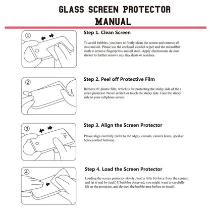 ENKAY Hat-Prince for Galaxy Note 8 0.26mm 9H Surface Hardness 3D Explosion-proof Full Screen Curved Tempered Glass Screen Film, For Galaxy Note 8