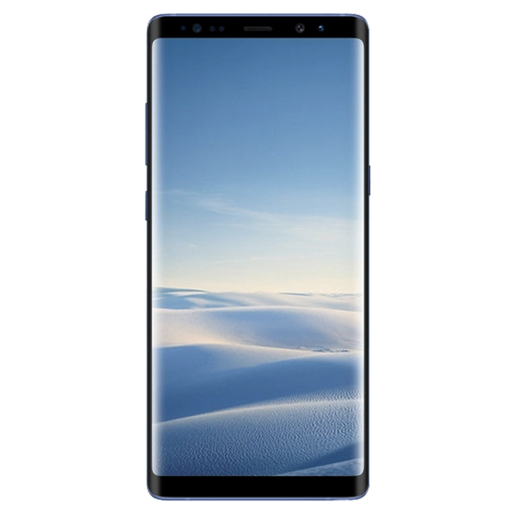 0.3mm 9H Surface Hardness 2.5D Curved Edge Full Screen Full Glue Tempered Glass Film for Galaxy Note8, For Galaxy Note8（1 PC）