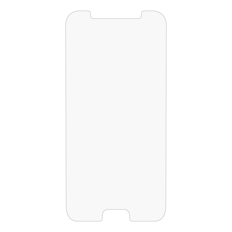 For Galaxy J5 (2017) (EU Version) 0.26mm 9H Surface Hardness 2.5D Explosion-proof Non-full Screen Tempered Glass Screen Film, For Galaxy J5 (2017) (EU Version)