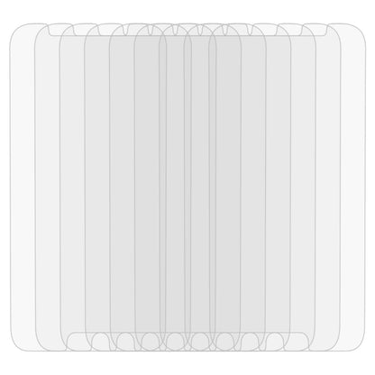 10 PCS For Galaxy J5 (2017) (EU Version) 0.26mm 9H Surface Hardness 2.5D Explosion-proof Non-full Screen Tempered Glass Screen Film, For Galaxy J5 (2017) (EU Version)(10 PCS)