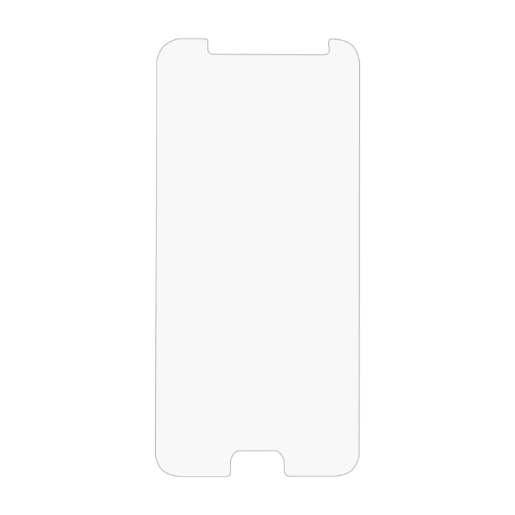 For Galaxy J7 (2017) (EU Version) 0.26mm 9H Surface Hardness 2.5D Explosion-proof Non-full Screen Tempered Glass Screen Film, For Galaxy J7 (2017) (EU Version)