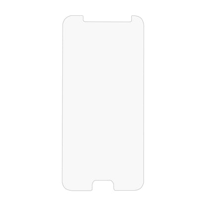 For Galaxy J7 (2017) (EU Version) 0.26mm 9H Surface Hardness 2.5D Explosion-proof Non-full Screen Tempered Glass Screen Film, For Galaxy J7 (2017) (EU Version)