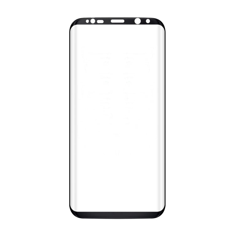 Full Screen Edge Glue Tempered Glass Screen Protector For Galaxy S8+, For Galaxy S8+ / G955 0.3mm, For Galaxy S8+ / G955