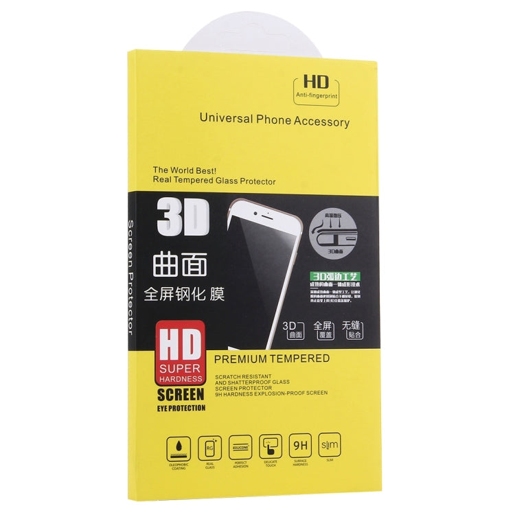 Full Screen Edge Glue Tempered Glass Screen Protector For Galaxy S8+, For Galaxy S8+ / G955 0.3mm, For Galaxy S8+ / G955