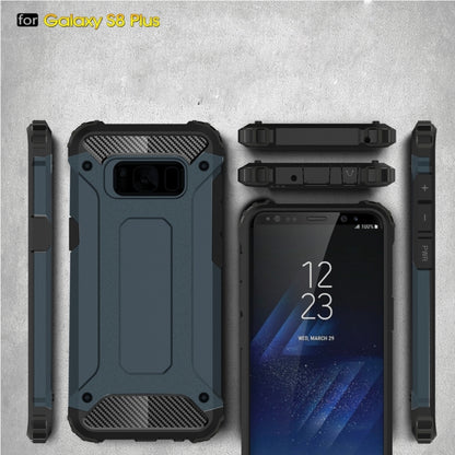 For Galaxy S8 + / G9550 Tough Armor TPU + PC Combination Case, For Galaxy S8 + / G9550, For Samsung Galaxy S8+