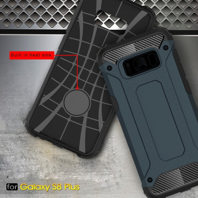 For Galaxy S8 + / G9550 Tough Armor TPU + PC Combination Case, For Galaxy S8 + / G9550, For Samsung Galaxy S8+, For Samsung Galaxy S8 + / G9550