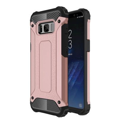 For Galaxy S8 + / G9550 Tough Armor TPU + PC Combination Case, For Galaxy S8 + / G9550, For Samsung Galaxy S8+