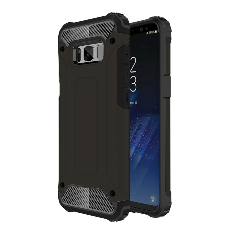For Galaxy S8 Rugged Armor TPU + PC Combination Case, For Galaxy S8, For Samsung  Galaxy S8, For Samsung Galaxy S8
