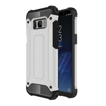 For Galaxy S8 Rugged Armor TPU + PC Combination Case, For Galaxy S8, For Samsung  Galaxy S8, For Samsung Galaxy S8