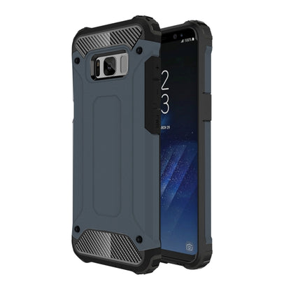 For Galaxy S8 Rugged Armor TPU + PC Combination Case, For Galaxy S8, For Samsung  Galaxy S8, For Samsung Galaxy S8
