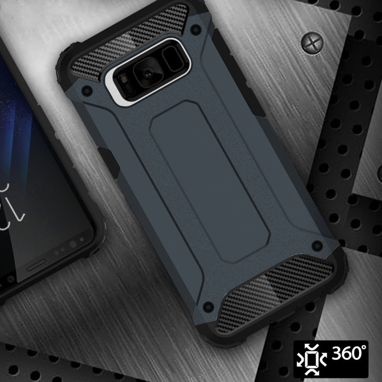 For Galaxy S8 Rugged Armor TPU + PC Combination Case, For Samsung Galaxy S8, For Galaxy S8, For Samsung  Galaxy S8