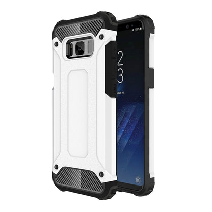 For Galaxy S8 Rugged Armor TPU + PC Combination Case, For Galaxy S8, For Samsung  Galaxy S8, For Samsung Galaxy S8