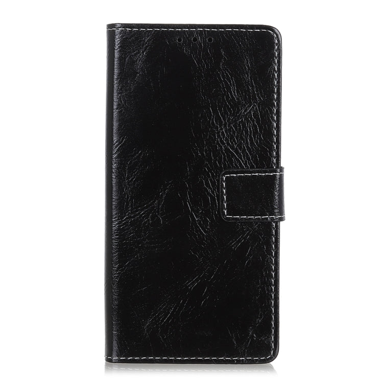 Retro Crazy Horse Texture Horizontal Flip Leather Case for Galaxy A20e, with Holder & Card Slots & Wallet & Photo Frame, For Galaxy A20e, For Samsung Galaxy A20e, Galaxy A20e