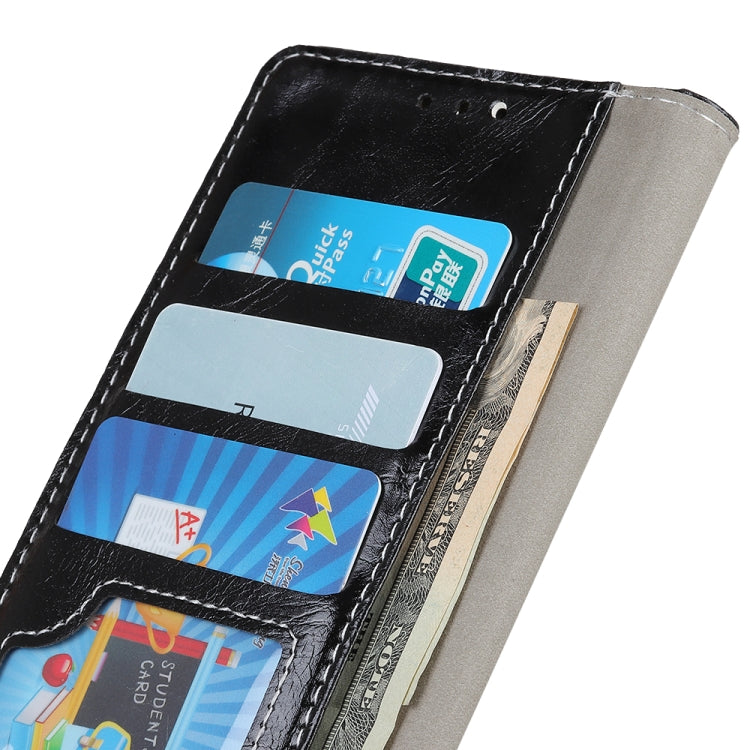 Retro Crazy Horse Texture Horizontal Flip Leather Case for Galaxy A20e, with Holder & Card Slots & Wallet & Photo Frame, For Galaxy A20e, For Samsung Galaxy A20e, Galaxy A20e