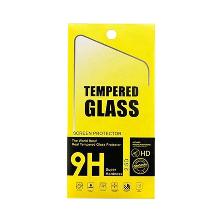 0.26mm 9H 2.5D Tempered Glass Film for Galaxy J6 (2018), For Galaxy J6 (2018)(1 PC)