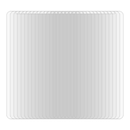 50 PCS 0.26mm 9H 2.5D Tempered Glass Film for Galaxy J6 (2018) , No Retail Package, For Galaxy J6 (2018)(50 PCS)