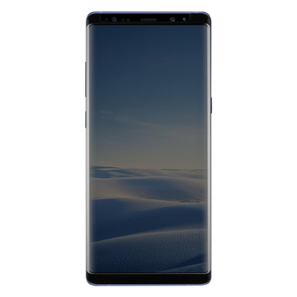 For Galaxy Note 8 0.26mm 9H Surface Hardness 3D Curved Privacy Anti-glare Non-full Screen Tempered Glass Screen Protector, For Galaxy Note 8