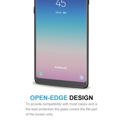 0.26mm 9H 2.5D Tempered Glass Film for Galaxy A9 Star, For Galaxy A9 Star