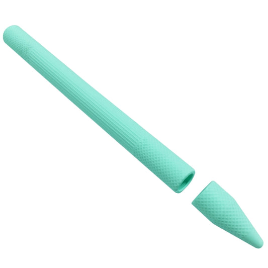 Stylus Pen Silica Gel Protective Case for Microsoft Surface Pro 5 / 6