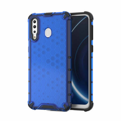Honeycomb Shockproof PC + TPU Case for Galaxy M30, For Galaxy M30 1, For Galaxy M30, For Galaxy M30 2