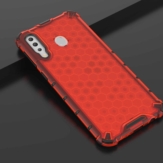 Honeycomb Shockproof PC + TPU Case for Galaxy M30, For Galaxy M30 1, For Galaxy M30, For Galaxy M30 2