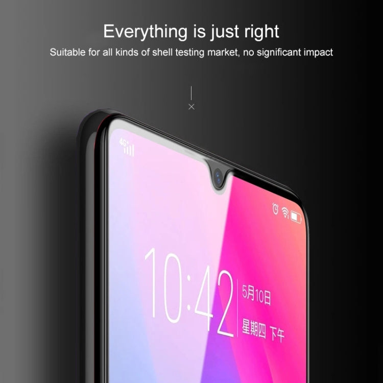 For Galaxy A50s 9D Full Glue Full Screen Tempered Glass Film, For Galaxy A50s