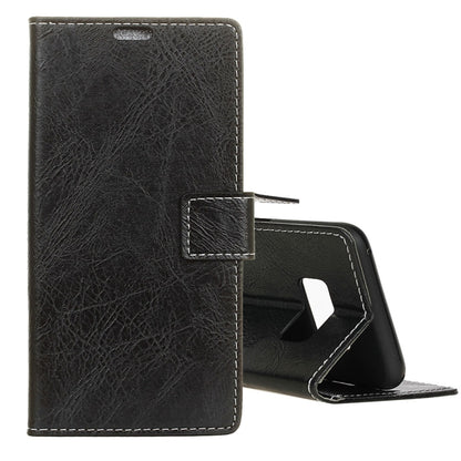Retro Crazy Horse Texture Horizontal Flip Leather Case fore Galaxy S10e, with Holder & Card Slots & Photo Frame, For Samsung Galaxy S10e, S10e