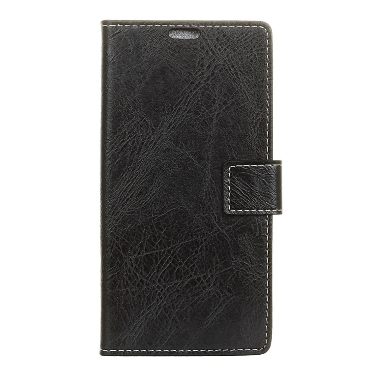 Retro Crazy Horse Texture Horizontal Flip Leather Case fore Galaxy S10e, with Holder & Card Slots & Photo Frame, For Samsung Galaxy S10e, S10e
