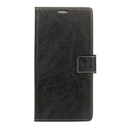 Retro Crazy Horse Texture Horizontal Flip Leather Case fore Galaxy S10e, with Holder & Card Slots & Photo Frame, For Samsung Galaxy S10e, S10e