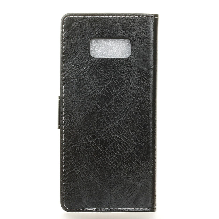 Retro Crazy Horse Texture Horizontal Flip Leather Case fore Galaxy S10e, with Holder & Card Slots & Photo Frame, For Samsung Galaxy S10e, S10e