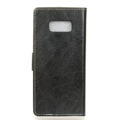 Retro Crazy Horse Texture Horizontal Flip Leather Case fore Galaxy S10e, with Holder & Card Slots & Photo Frame, For Samsung Galaxy S10e, S10e