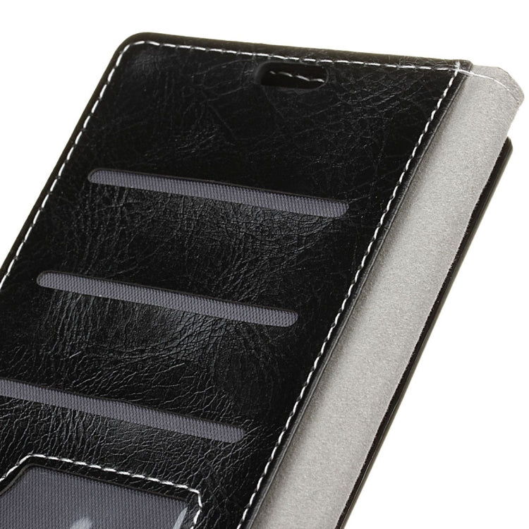 Retro Crazy Horse Texture Horizontal Flip Leather Case fore Galaxy S10e, with Holder & Card Slots & Photo Frame, For Samsung Galaxy S10e, S10e