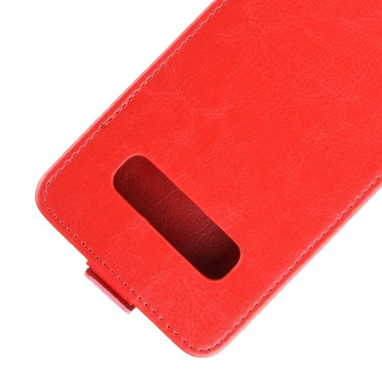 Business Style Vertical Flip TPU Leather Case for Galaxy S10+, with Card Slot, For Galaxy S10+, For Samsung Galaxy S10+