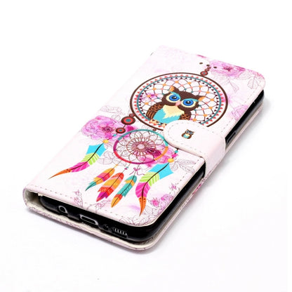 For Galaxy S8 Gloss Oil Embossed Horizontal Flip Leather Case with Holder & Card Slots & Wallet & Photo Frame, For Galaxy S8
