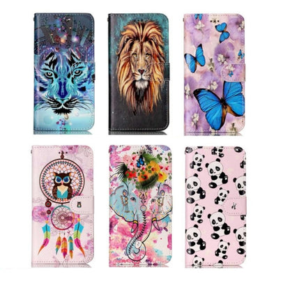 For Galaxy S8 Gloss Oil Embossed Horizontal Flip Leather Case with Holder & Card Slots & Wallet & Photo Frame, For Galaxy S8