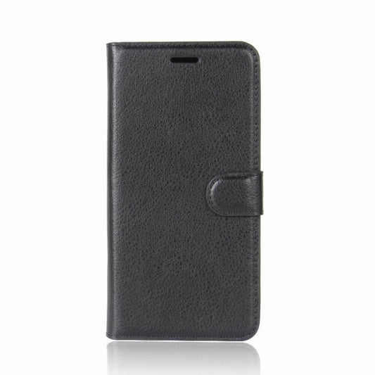 For Galaxy S9 Litchi Texture Horizontal Flip Leather Case with Holder & Wallet & Card Slots, For Galaxy S9